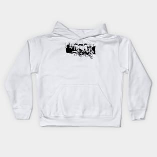 bmx Kids Hoodie